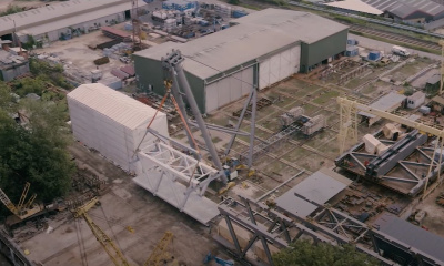 NIF bridge construction