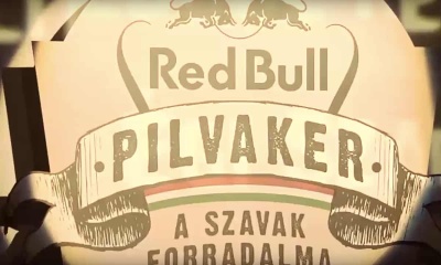 Red Bull Pilvaker